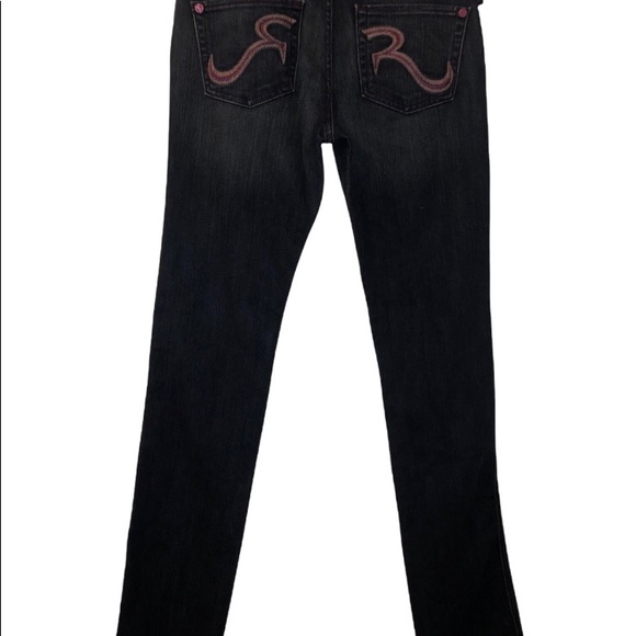 Rock & Republic size 27 jeans - Picture 2 of 5
